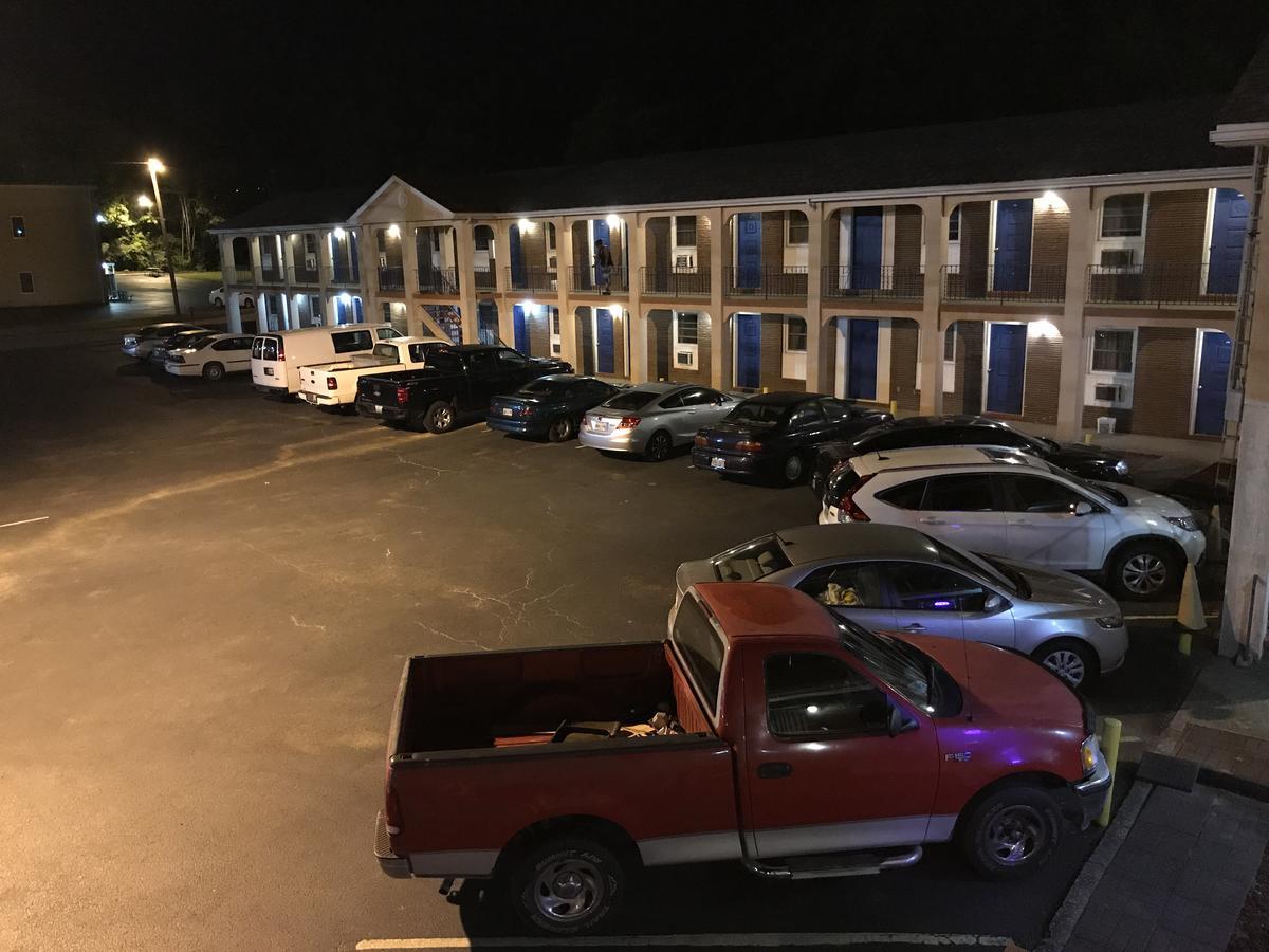 Towne Inn Glasgow Exterior foto